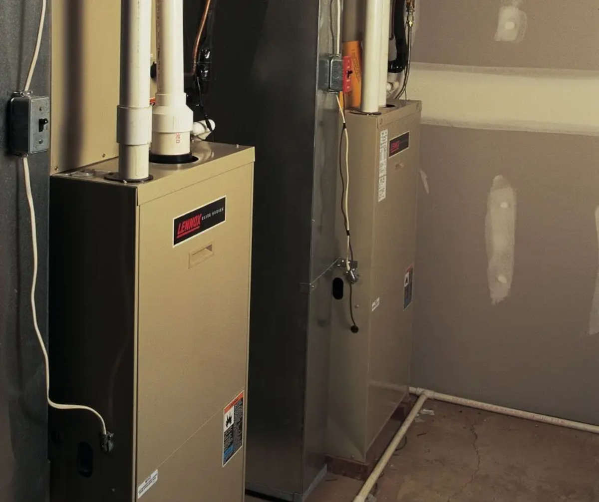 Furnace repair in Austin, TX. Petrocelli Services