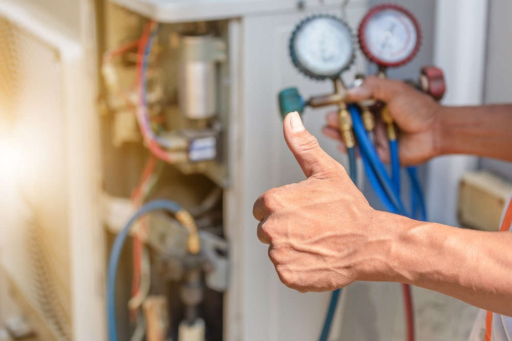 AC Maintenance & Tune-Up in Austin, TX. Petrocelli Services