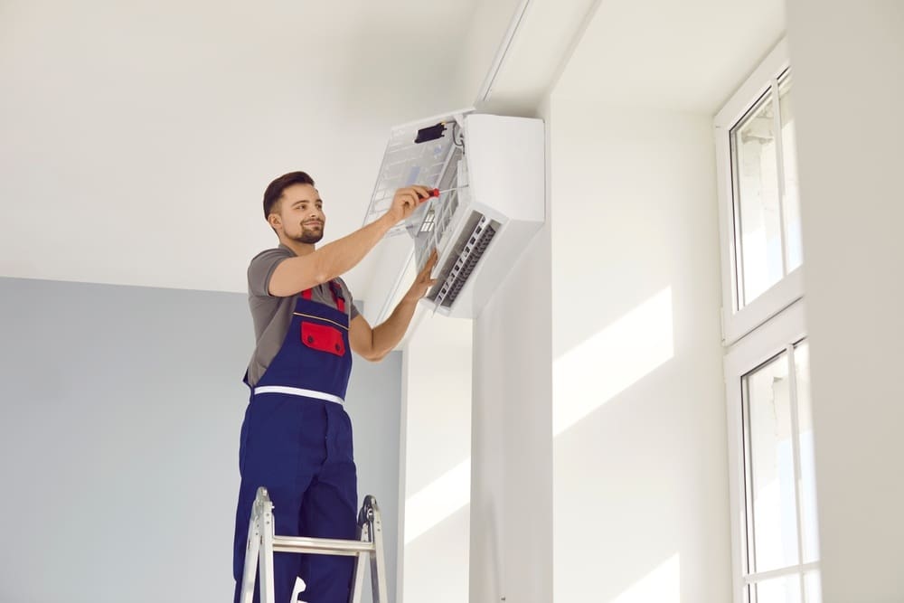Ductless Mini Split Repair in Austin, TX | Petrocelli Services