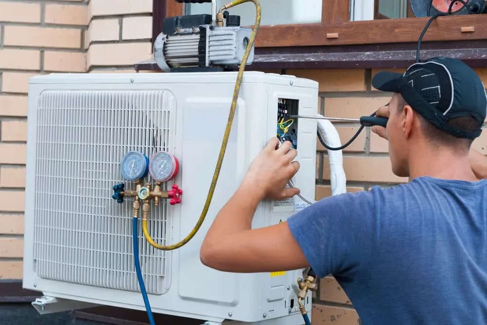 Heat Pump Maintenance & Tune-Ups in Austin, TX. Petrocelli Services