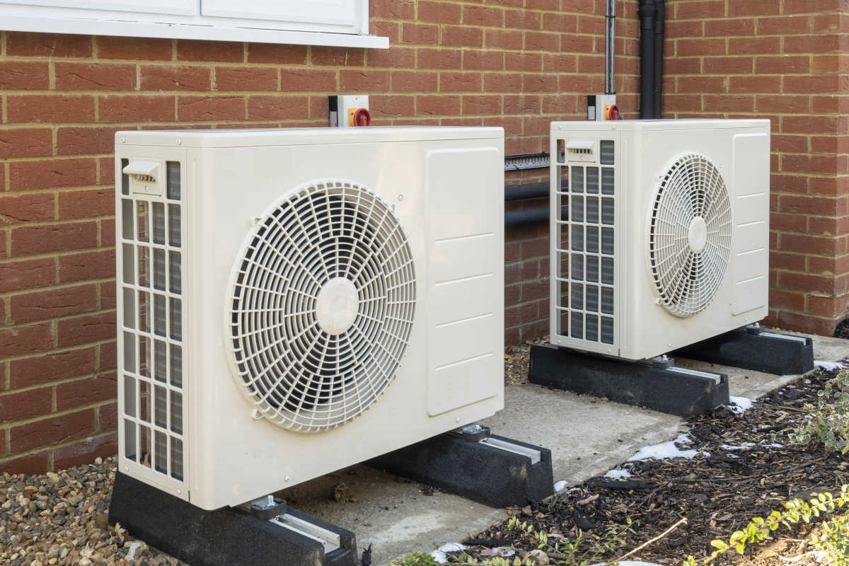Heat Pump Installation & Replacement in Austin, TX. Petrocelli Services