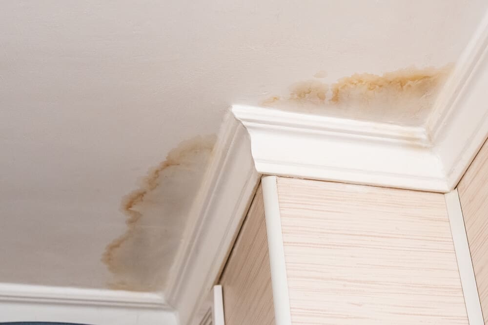HVAC Leaking And Damaging The Ceiling