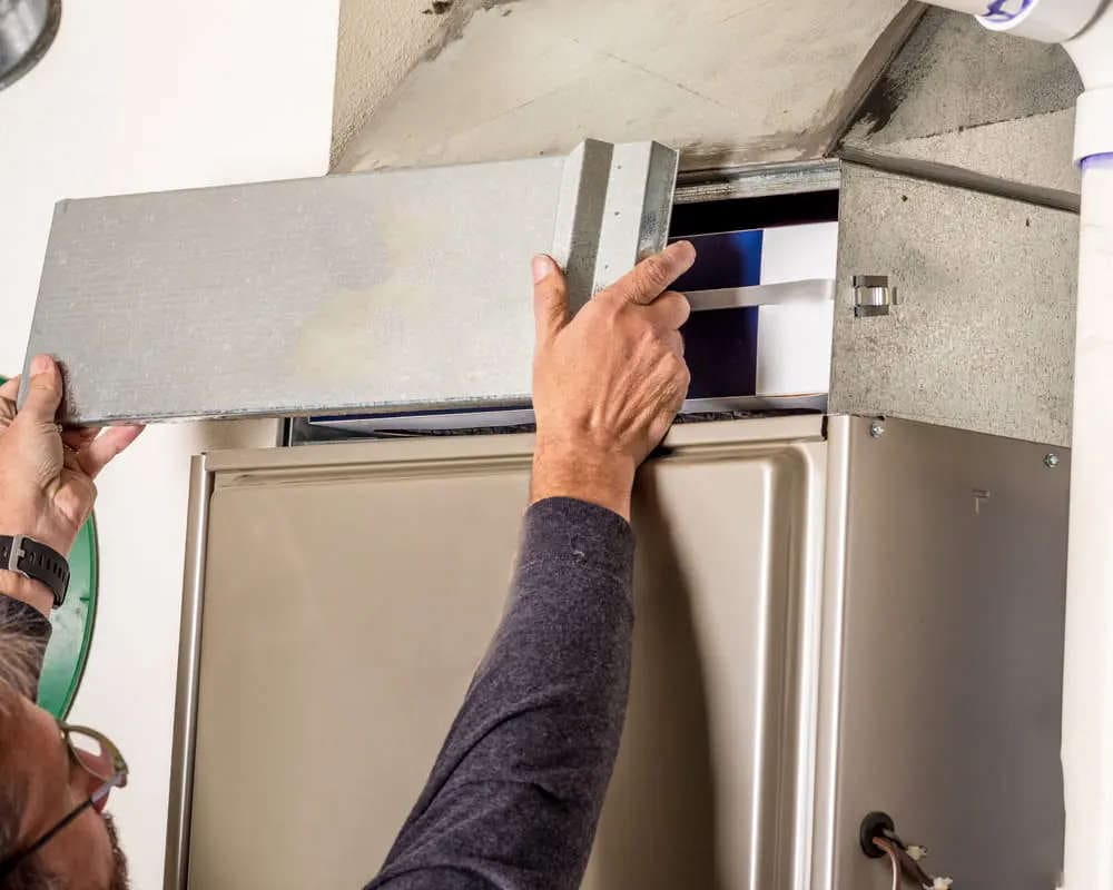 Furnace Maintenance & Tune-Up in Austin, TX. Petrocelli Services