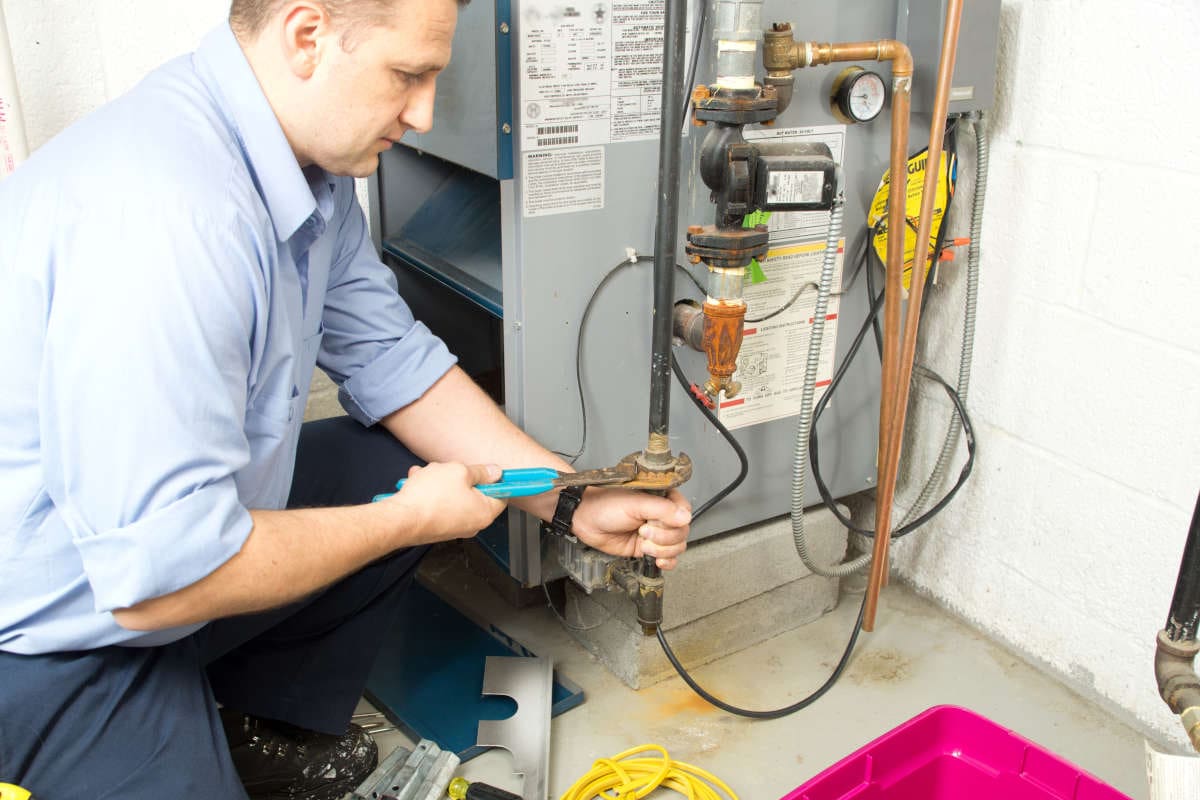 Emergency Heating Repair in Austin, TX. Petrocelli Services